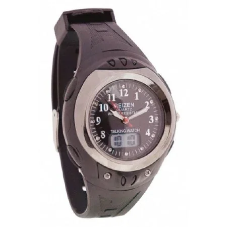 Patterson Medical Supply Reizen Talking Watch Watch Digital / Analog – 81621606