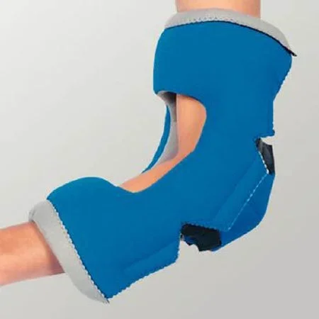 Patterson Medical Supply Respond ROM Elbow Splint Small Mid-Humerus 9-11 Inch Circumference – 55028401