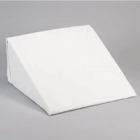 Patterson Medical Supply Rolyan Bed Wedge 24 W X 24 D X 12 H Inch Foam Freestanding – 796103