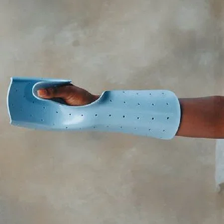 Patterson Medical Supply Rolyan Ezeform Splinting Material 12 X 18 Inch Thermoplastic White – A5779