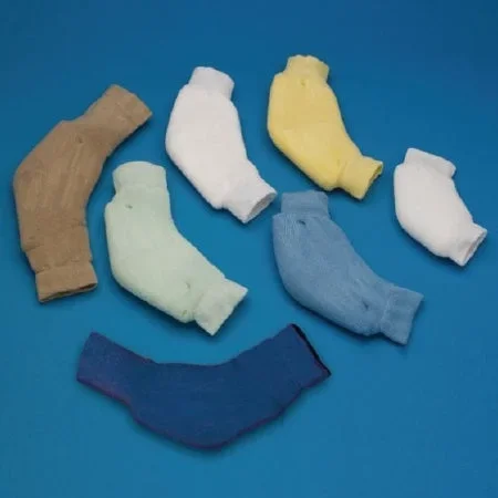 Patterson Medical Supply Rolyan Heel / Elbow Protector 2X-Large Beige – 81181759