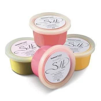 Patterson Medical Supply Sammons Preston Silk Putty Medium Soft 4 oz. – 960659