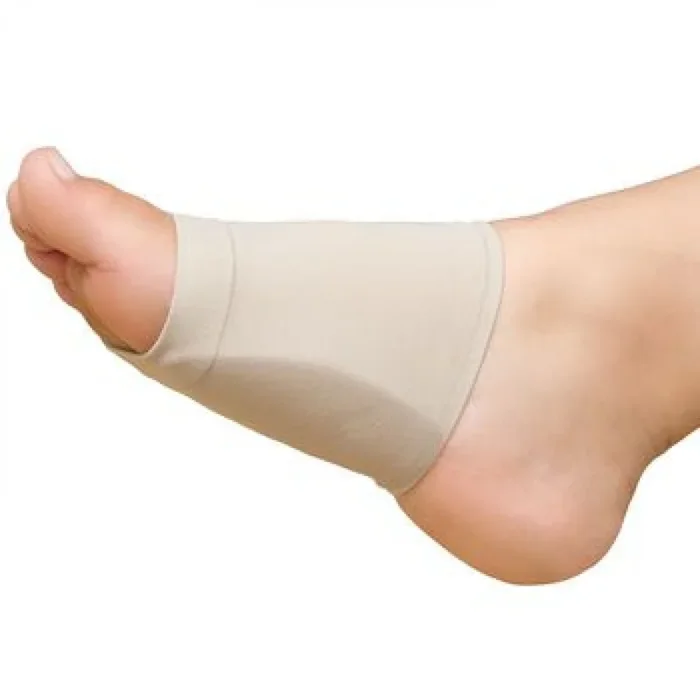 Patterson Medical Supply Silipos Pedi-Foam Sleeve Left Foot – 81605849