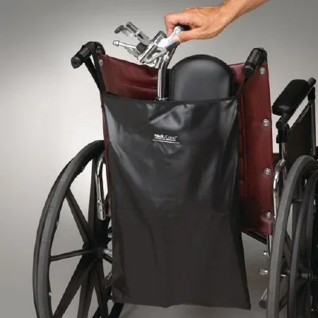 Patterson Medical Supply Skil-Care Wheelchair Footrest Bag – 565419