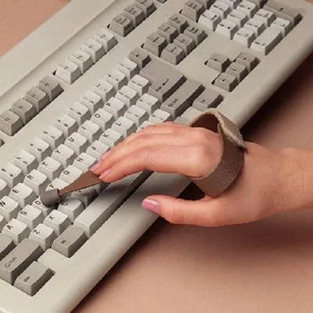 Patterson Medical Supply Slip-On Typing Aid – 409301