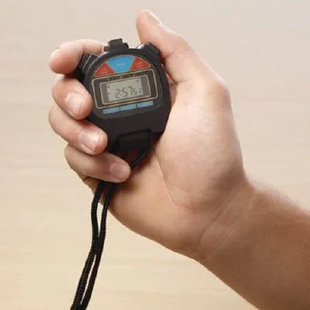 Patterson Medical Supply Stopwatch 24 hr Digital – A8423