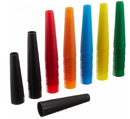 Patterson Medical Supply Tactile Stimulation Cones 30 Cones – ‘5153