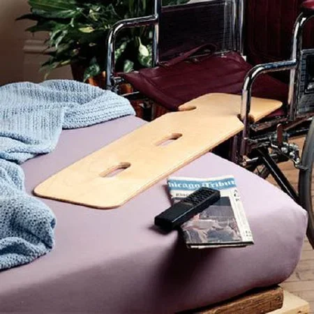 Patterson Medical Supply Transfer Board 300 Lbs Hardwood – 6112