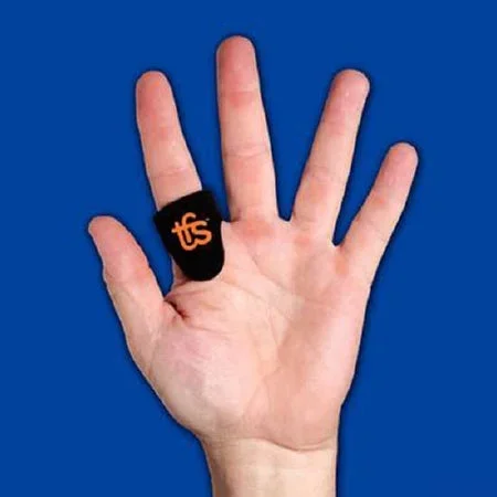 Patterson Medical Supply Trigger Finger Solution Finger Protector Splint Medium – 562867