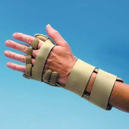 Patterson Medical Supply Wrist Splint Left Hand Large – 929285