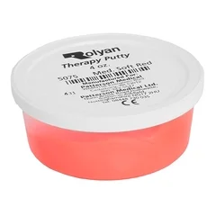 Patterson Medical Therapy Putty Rolyan® Medium-Soft 4 oz., 1/EA