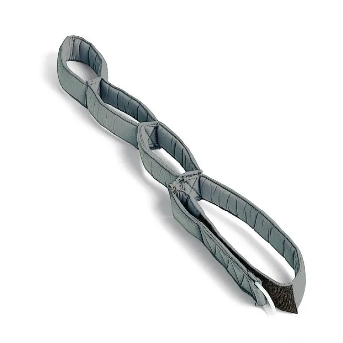 Patterson Medical Triple-Loop Resting Leg Lifter