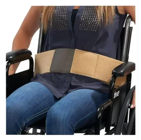 Patterson Medical Wheelchair Belt