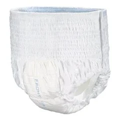 PBE Tranquility® Essential Unisex Adult Absorbent Underwear, Pull On with Tear Away Seams, Medium, Disposable, Heavy Absorbency - Image 2