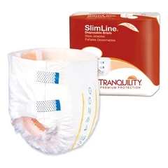 PBE Tranquility® SlimLine® Original Disposable Brief – XL - Image 2