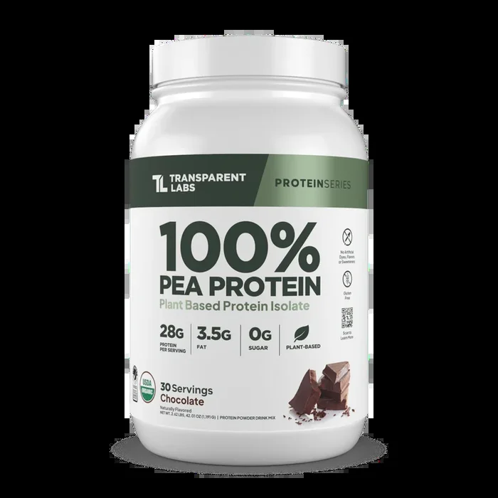 Pea Protein Isolate