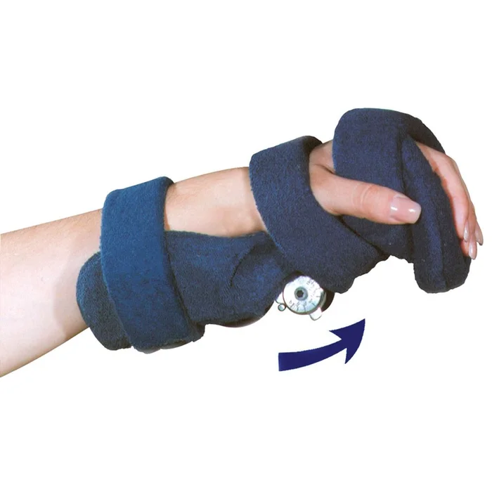Pedi Comfy Spring-Loaded Goniometer Hand Orthosis Pedi Comfy Spring-Loaded Goniometer Hand Orthosis, Small – 78060/NA/SM