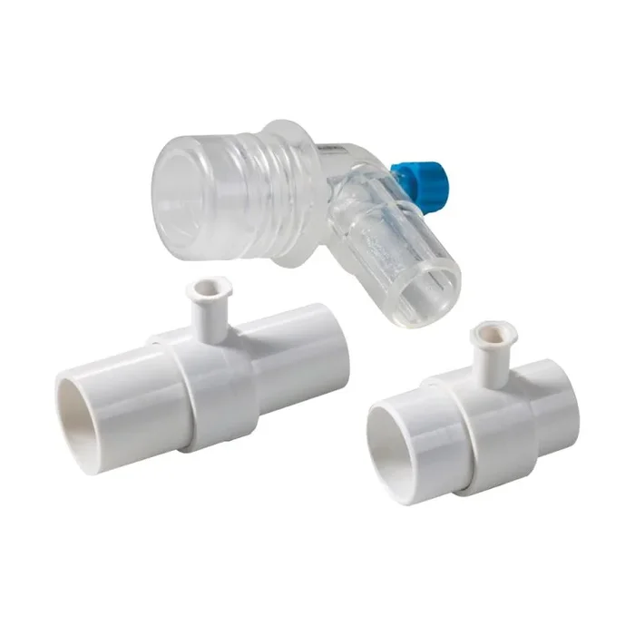 Pediatric Airway Adapter without Filter