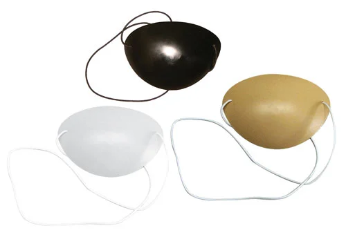 Pediatric Eyeshield Packs of 4, Beige