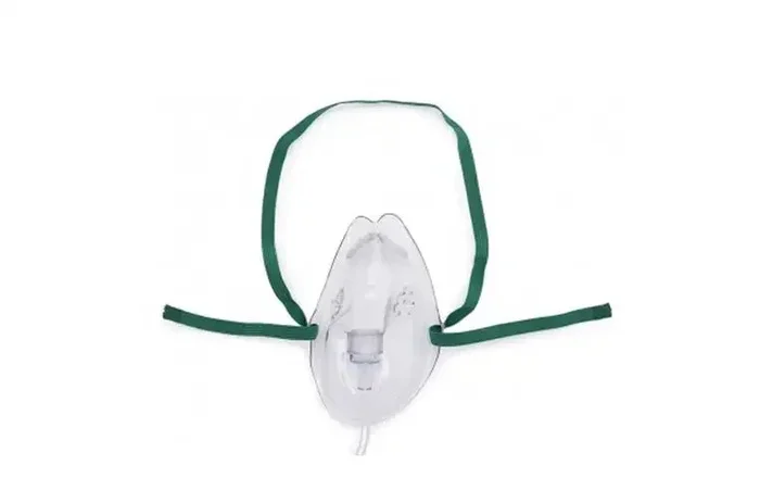 Pediatric Oxygen Mask Medium Concentration and Supply Tube