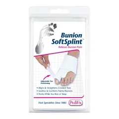 Pedifix Bunion Splint Softsplint™ Medium Left Foot, 1/EA