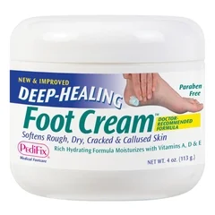 Pedifix Foot Moisturizer Pedifix 4 oz. Jar