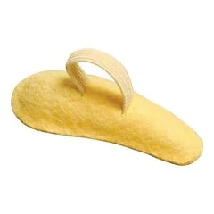 Pedifix Hammer Toe Crest Pedifix Medium Pull-On Male 6 to 8 / Female 8 to 10 Left Foot, 3/PK - Image 2