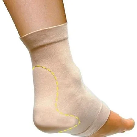 Pedifix Visco-Gel Achilles Protection Sleeve Visco-GEL Large / X-Large Slip-On Left or Right Foot – 1401