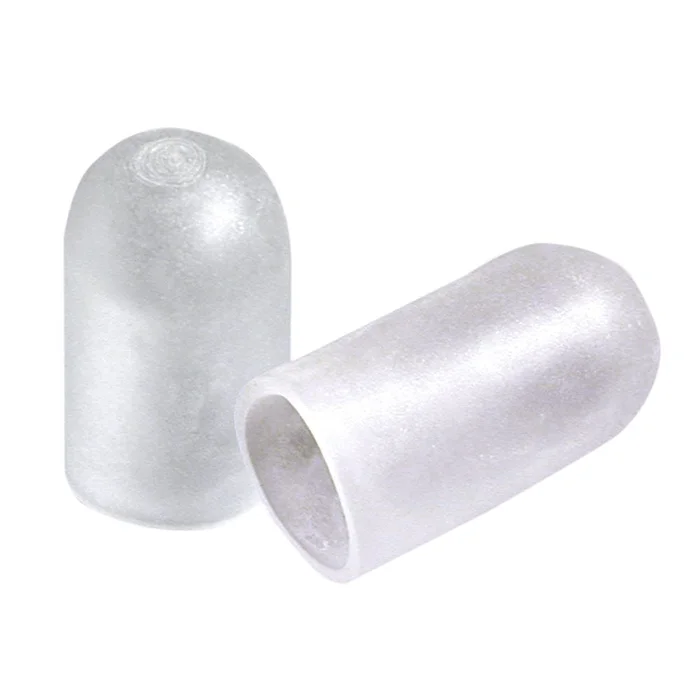 PediFix Visco-GEL All-Gel Toe Caps Visco-Gel All-Gel Toe Cap, Small/Med., 10/pk – 65503