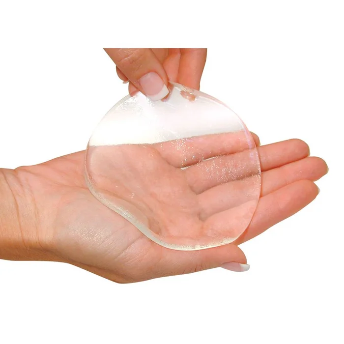 PediFix Visco-GEL Body Disks Visco-Gel Body Disks, 2.5″ Round, 5mm w/adhesive, 2/pk – 65559