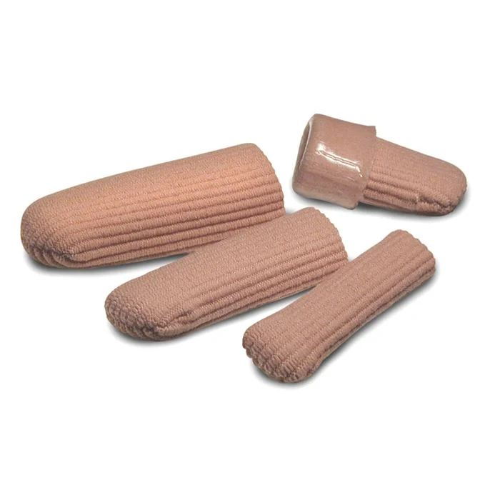 PediFix Visco-GEL Digital Cap Visco-Gel Digital Cap, Ribbed, Large, X-Large, 6/pk – 65496