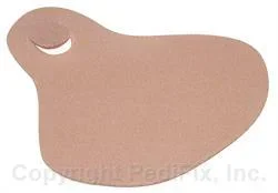 Pedifix Visco-Gel Foot Pad Visco-GEL Large Slip-On Foot – 1276