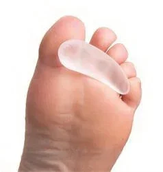 Pedifix Visco-Gel Hammer Toe Cushion Visco-GEL One Size Fits Most Slip-On Left or Right Foot – P53-U