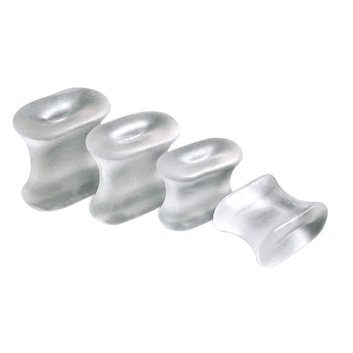 PediFix Visco-GEL Toe Spacers, 4/pk Visco-Gel Toe Spacers, Large, 4/pk – 65511