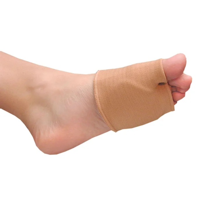 PediFix Visco-GEL Universal Met Strap (UMS) Visco-Gel Universal Met Strap, Uncovered, Large/X-Large Left, 1/pk – 65528