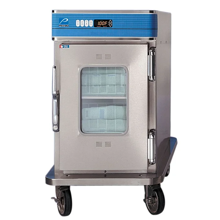 Pedigo Deluxe Blanket Warming Cabinets Deluxe Blanket Warmer for Floor, 17-5/8″W x 26-11/16″D x 33-5/8″H – 927160