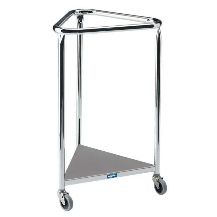 Pedigo Hampers Hamper, Small, Powder-Coated Steel – 933711