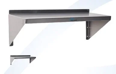 Pedigo Products SHELF, UTILITY S/STL 6″X36″ – P-636-SS