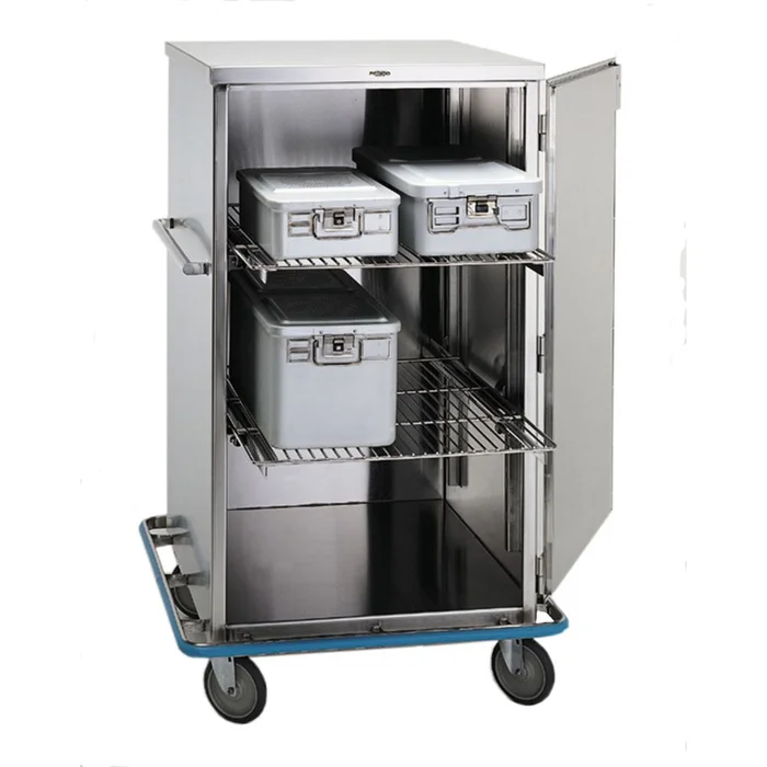 Pedigo Surgical Case Carts Pedigo Surgical Case Cart w/shelves – 925632