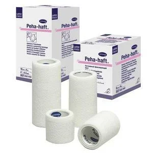 Peha-Haft Absorbent Cohesive Conforming Gauze Bandage 1″ x 4-1/2 yds.