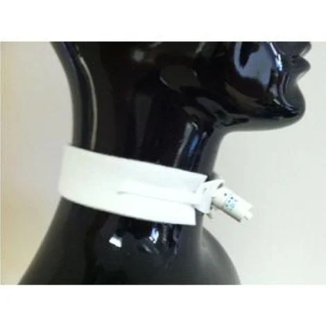 Pepper Medical Bariatric Two Piece Adult Trach Tie II Tube Holder