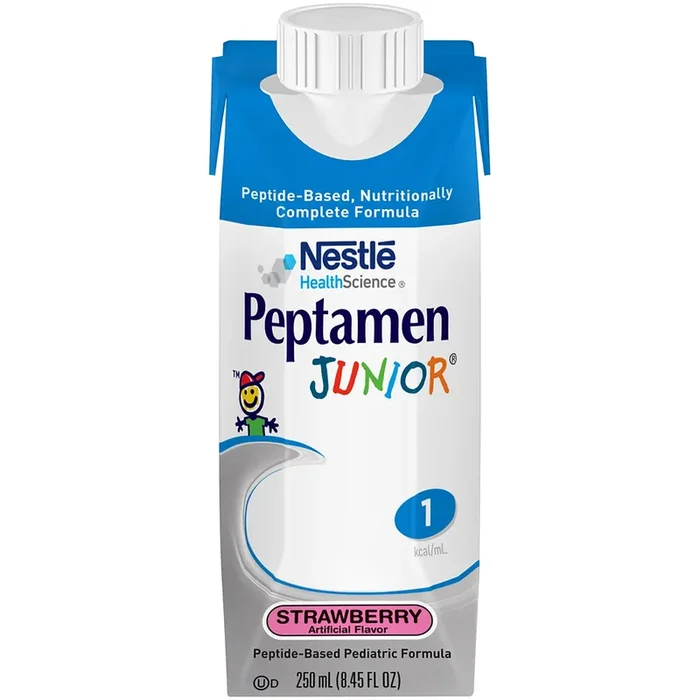 Peptamen Junior PHGG Pediatric Oral Supplement / Tube Feeding Formula