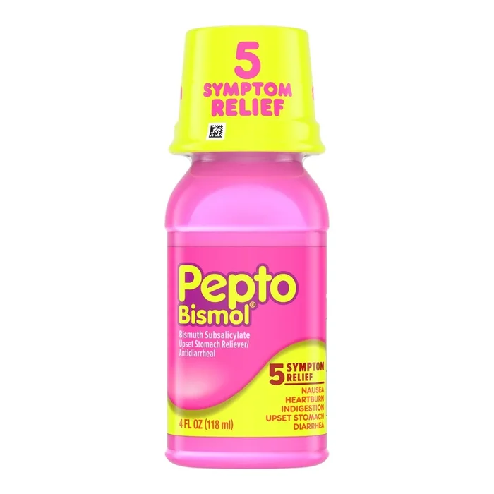 Pepto Bismol Anti-Diarrheal