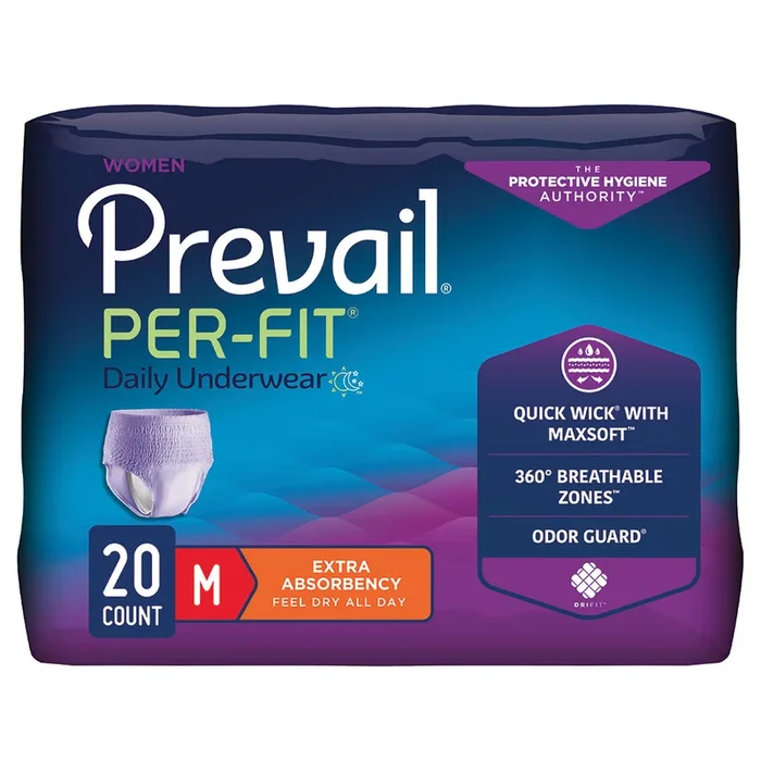Per-Fit Underwear For Women
