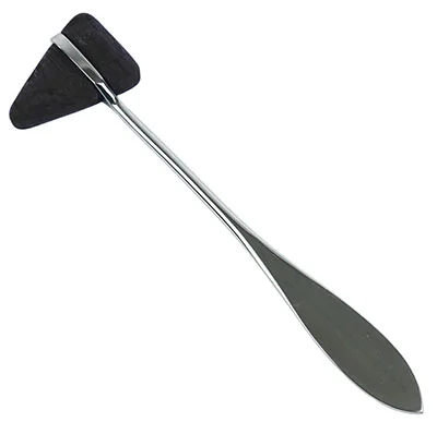 Percussion Hammer – Taylor – Black – Latex Free, 25-pack