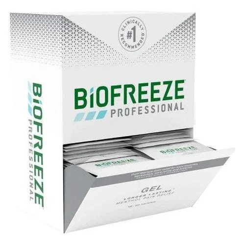 Performance Health Biofreeze Professional Gravity Feed Dispenser, 3 ml BF Pro Packettes