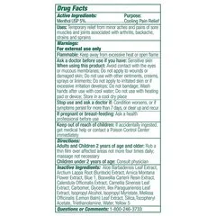 Performance Health Cold Therapy Pain Relief Biofreeze® Gel 4 oz. - Image 2