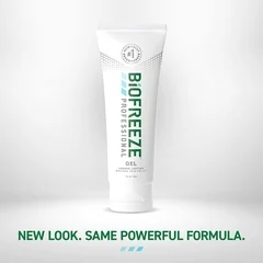 Performance Health Cold Therapy Pain Relief Biofreeze® Gel 4 oz. - Image 3