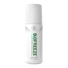 Performance Health Topical Pain Relief Biofreeze Professional 5% Strength Menthol Topical Gel 3 oz., 12 EA/BX