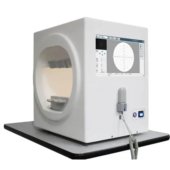 Perimeter Visual Field Analyzer I Auto Computerized Ophthalmology Equipment